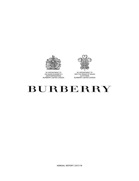 burberry annual report 2021|burberry annual report 2021 2022.